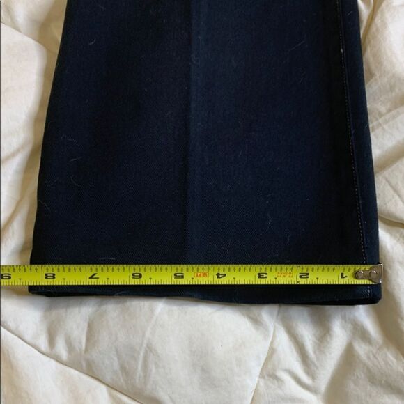 Levi's NWT, Women's Black low bootcut 545 Jeans - Picture 11 of 14